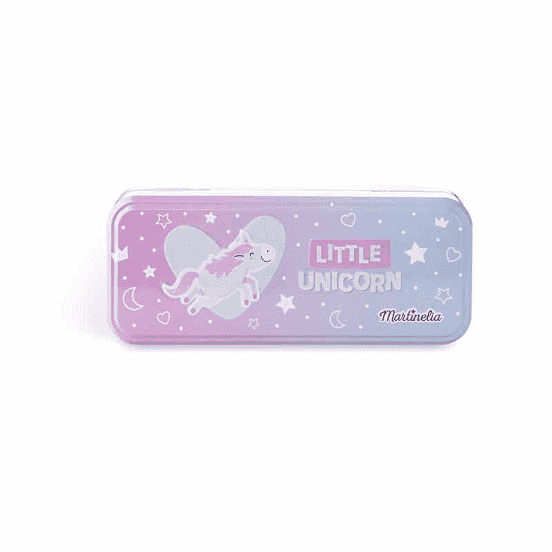 Martinelia Little Unicorn Estuche Maquillaje Niveles – Toy Planet