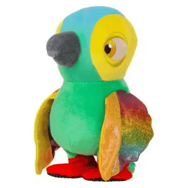 Piñata La Granja De Zenon El Loro Pepe Marioneta Musical De La