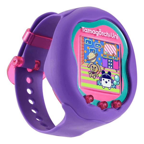 Tamagotchi Uni Morado Mascota Virtual – Toy Planet