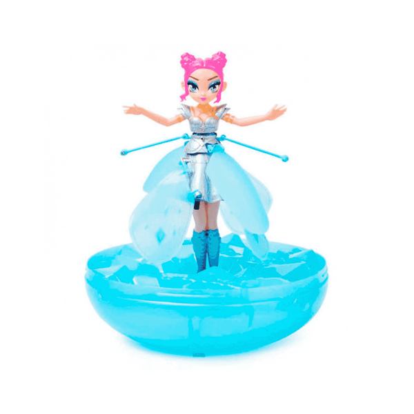 Muñeca Voladora Hadas Voladoras De Juguete Hadas Cristal Flyers