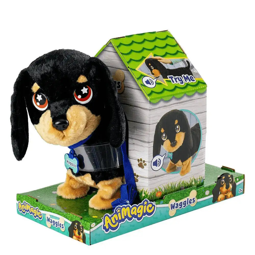 Con Correa Perros Interactivos De Juguete Perro De Juguete Que