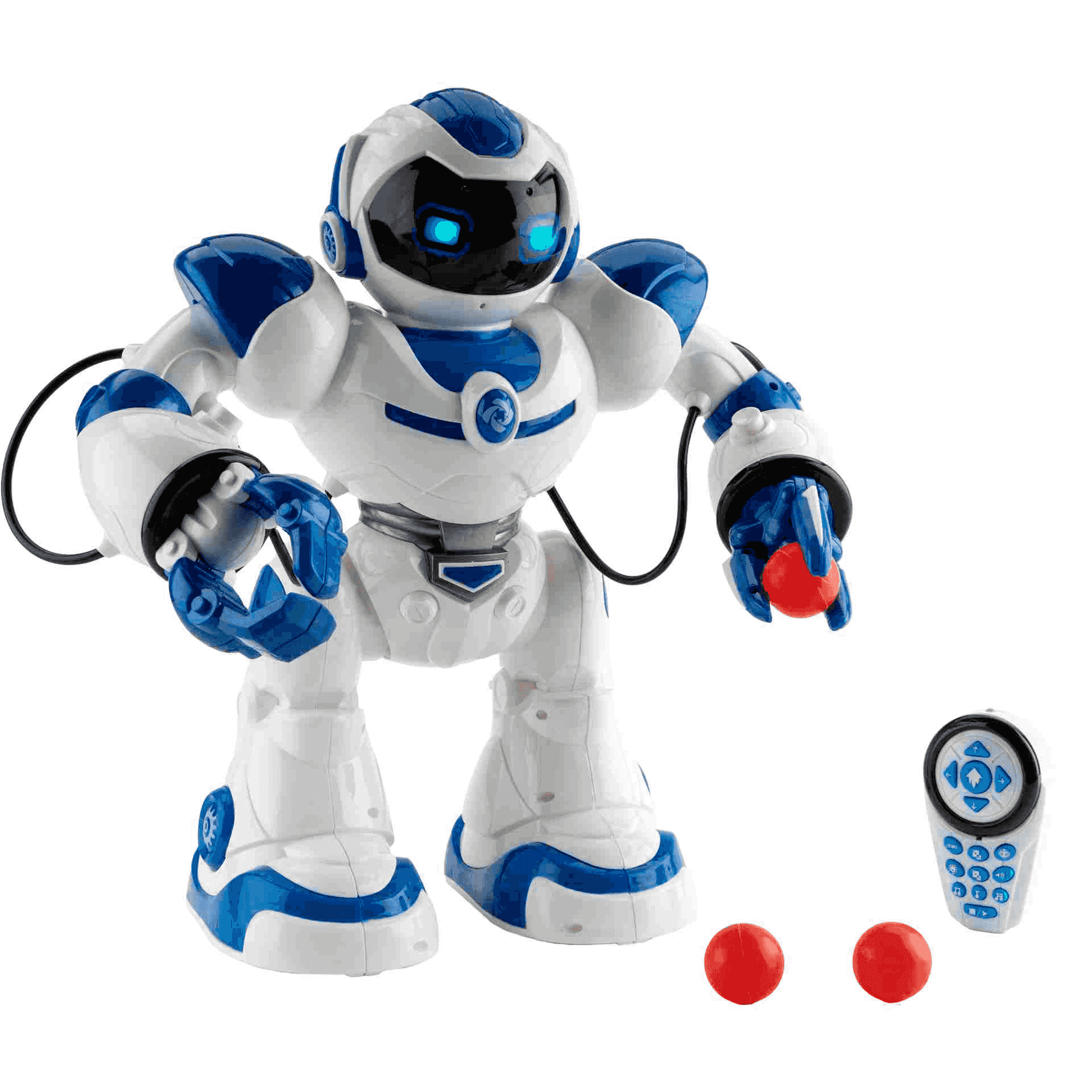 Robot Inteligente Radio Control – Toy Planet