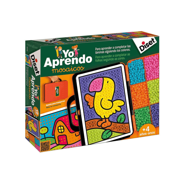 Juguetes Educativos Yo Aprendo A Escribir Diset Juguettos Diset Yo