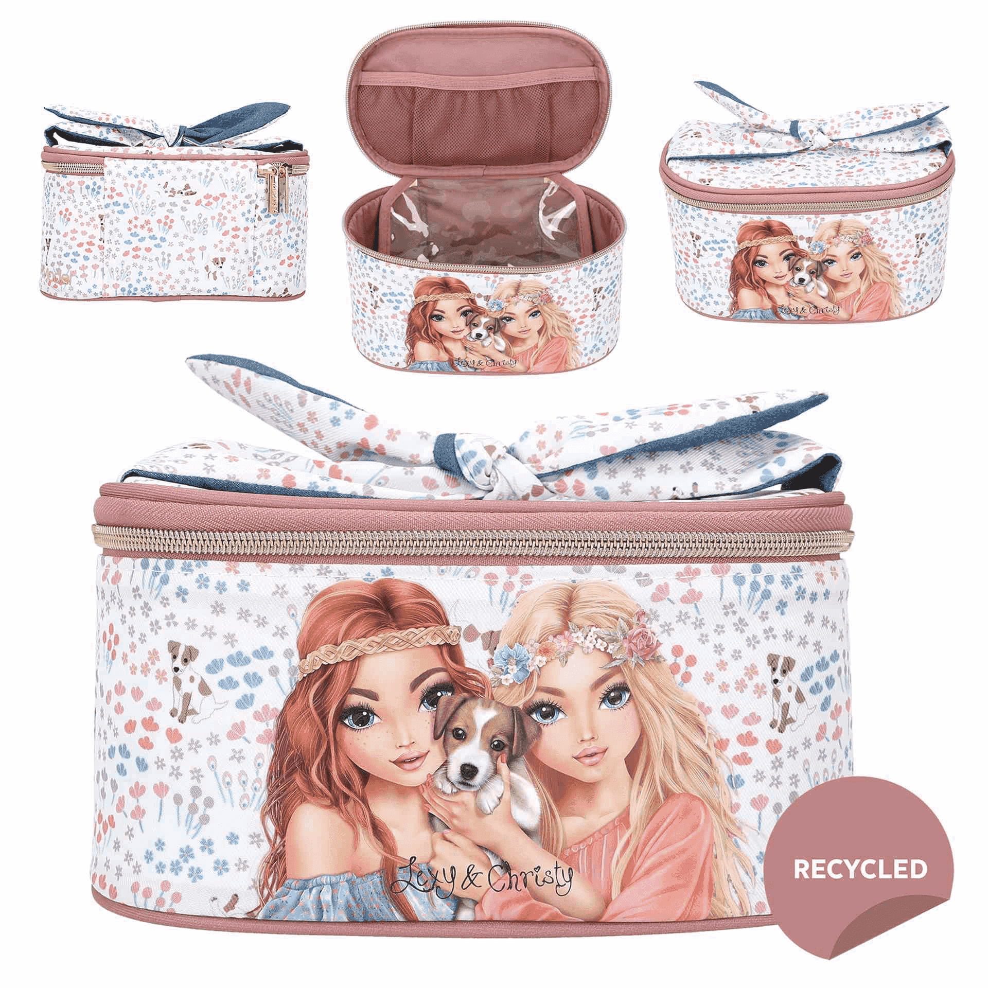 Topmodel Estuche De Cosmeticos Velo Fleu – Toy Planet