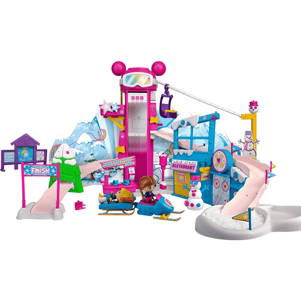 Pinypon Wow Snow Park Estación de Esquí – Toy Planet