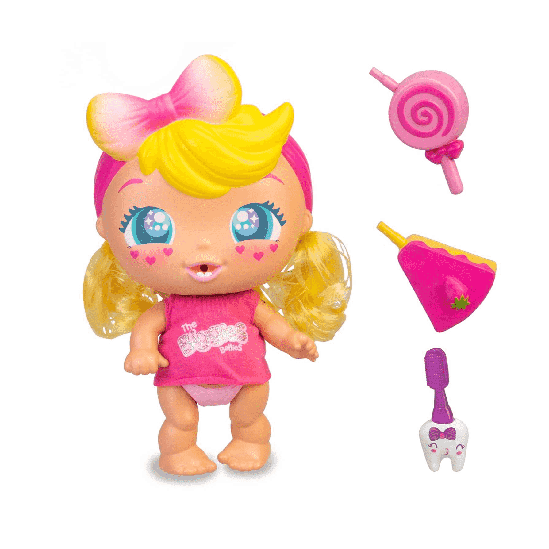 Muñecas Fotos De Los Bebes Bellies Mini Bellies Spaghetti