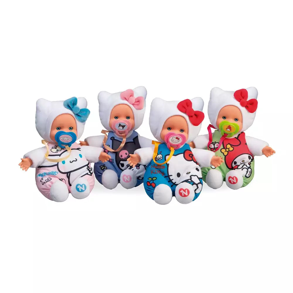NENUCO CUTE HELLO KITTY ASSORTITO NFNC20 FAMOSA NENUCO CUTE HELLO KITTY ASSORTITO NFNC20 FAMOSA