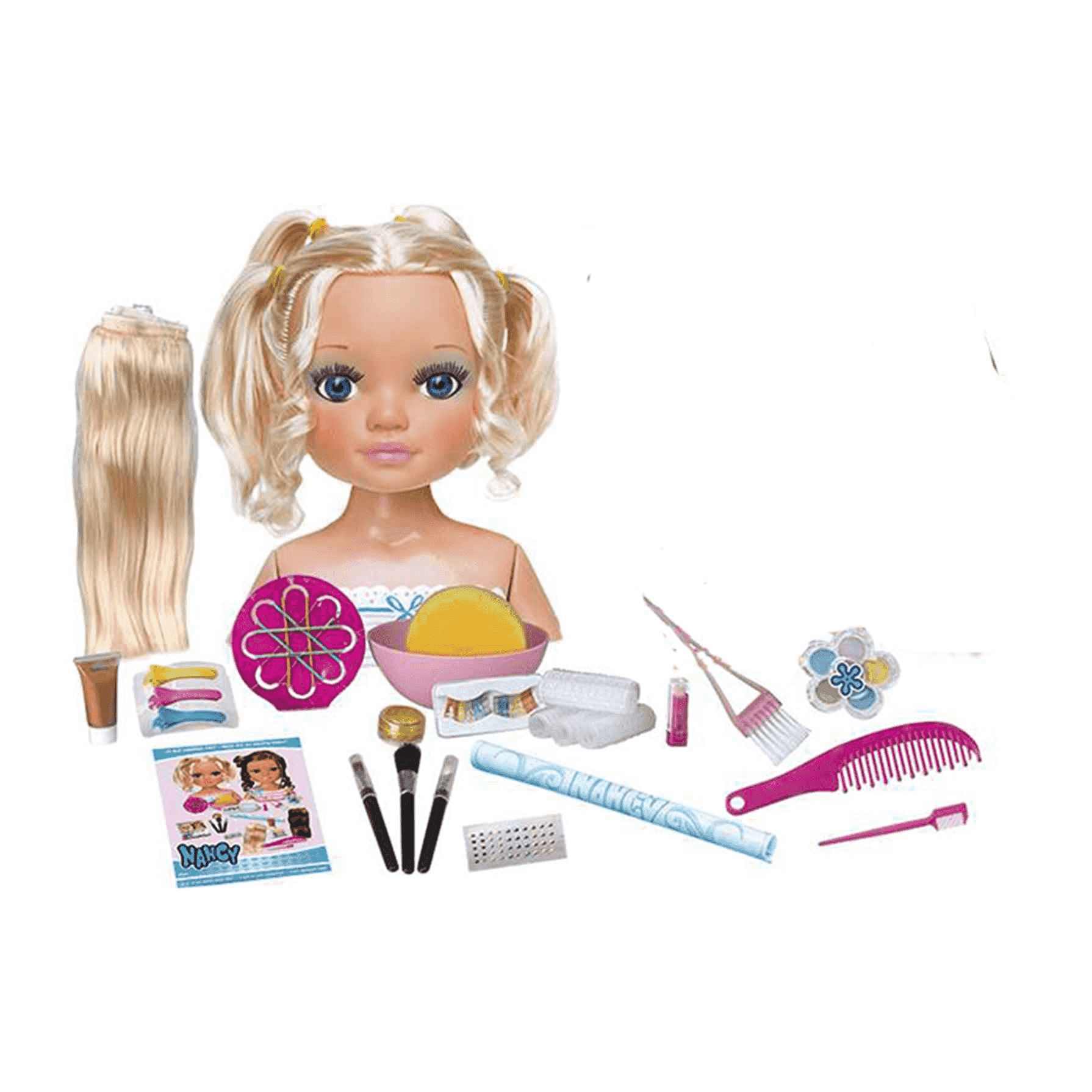 Nancy Secretos De Belleza Rubia – Toy Planet