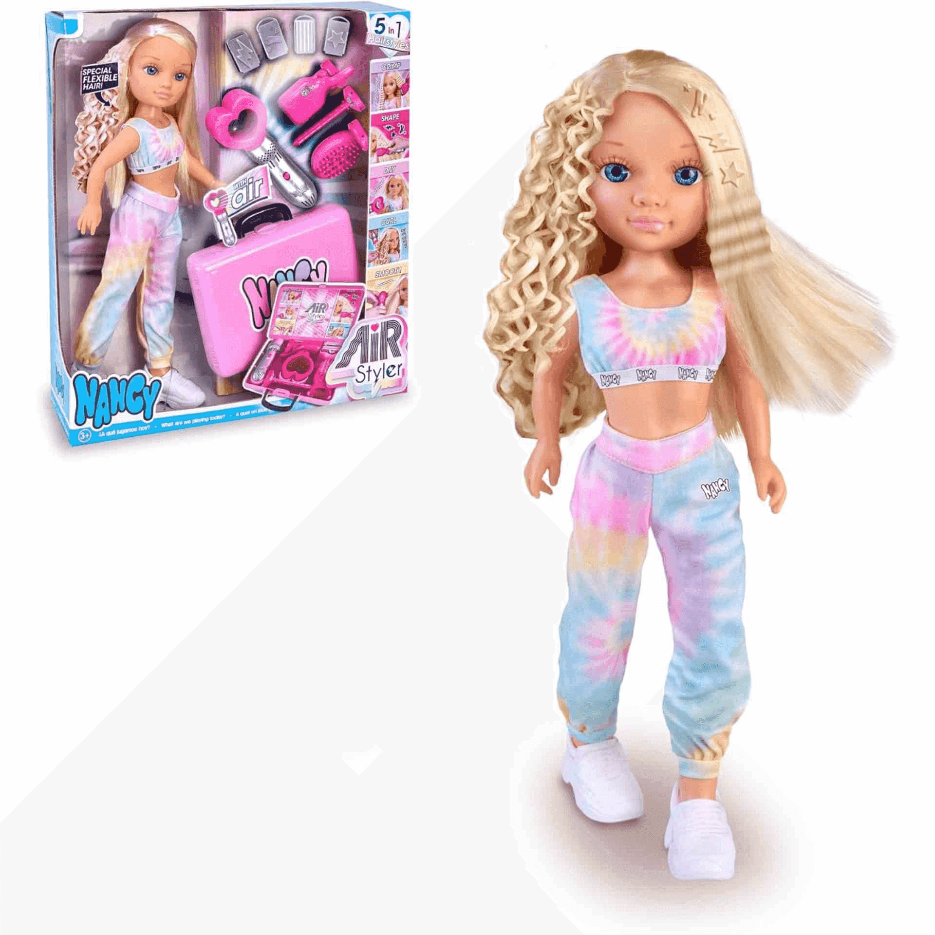 Muñeca Nancy Nancy Sirena Muñeca Doll Ropa Muñecas Nancy Muñeca