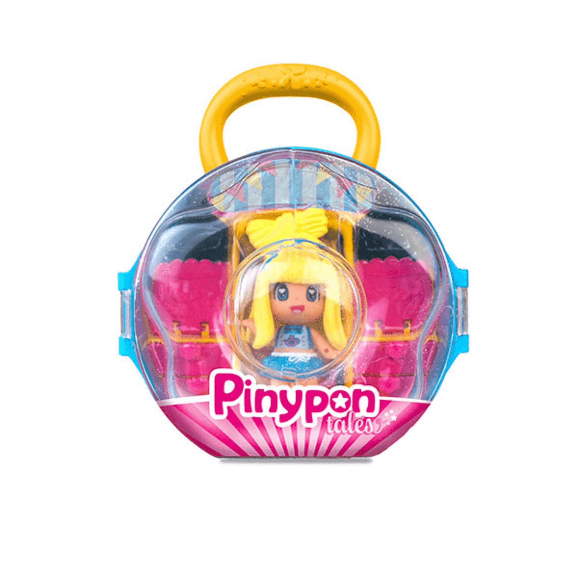 Baby Party Las Muñecas Pinypon Pinypon Neon Party Pinypon