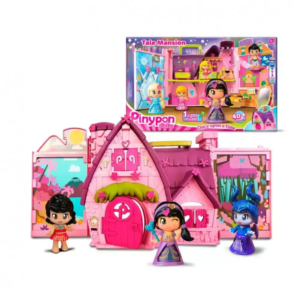 Halloween La Mansion De Pinypon Pinypon Mansión De Cuentos