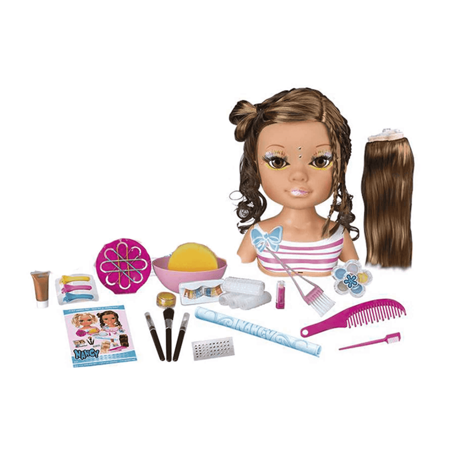 Juguete Nancy Maquillaje Juguettos Nancy Un Día De Secretos De