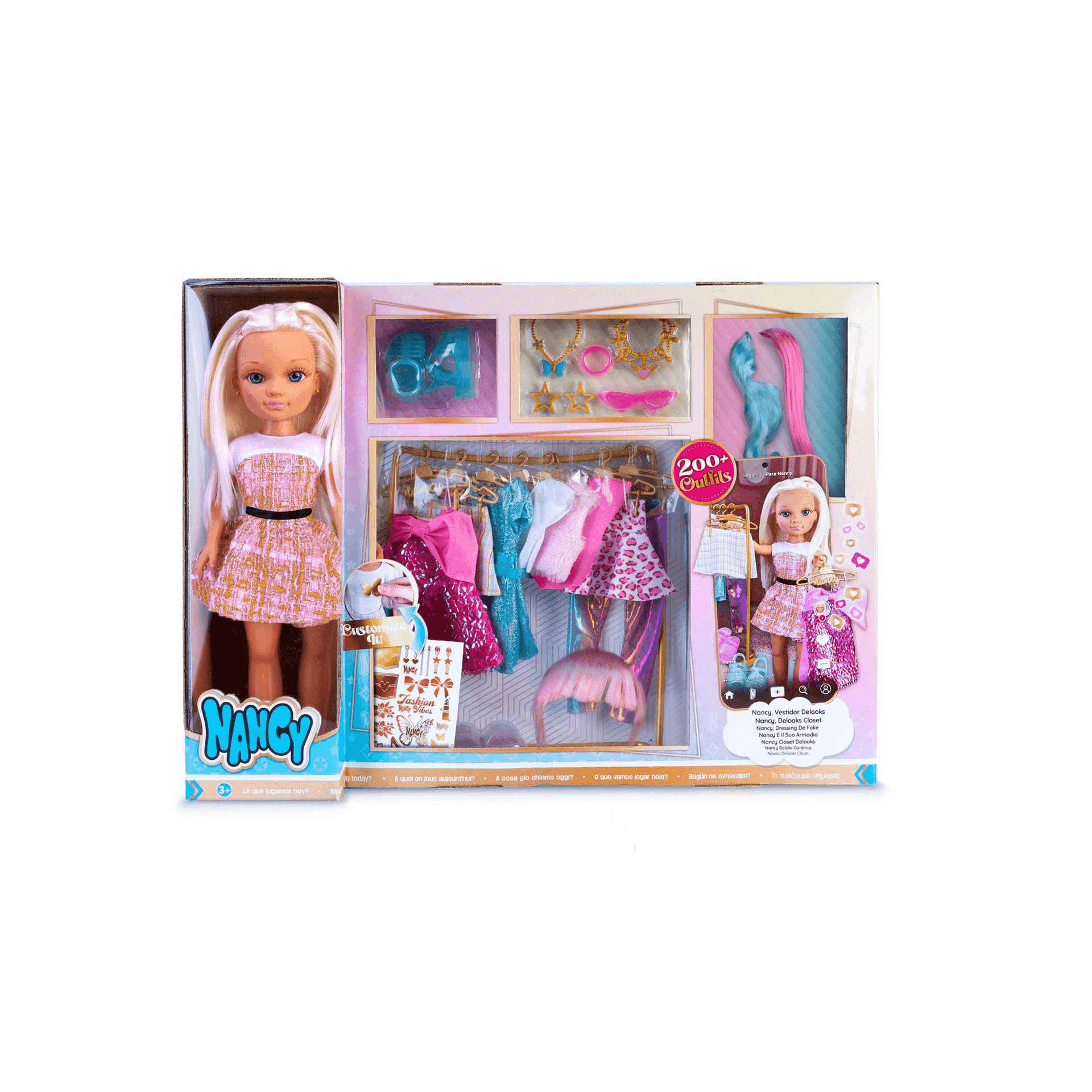 Ofertas Carrefour Ropa De Nancy Carrefour Muñecas De Comunion