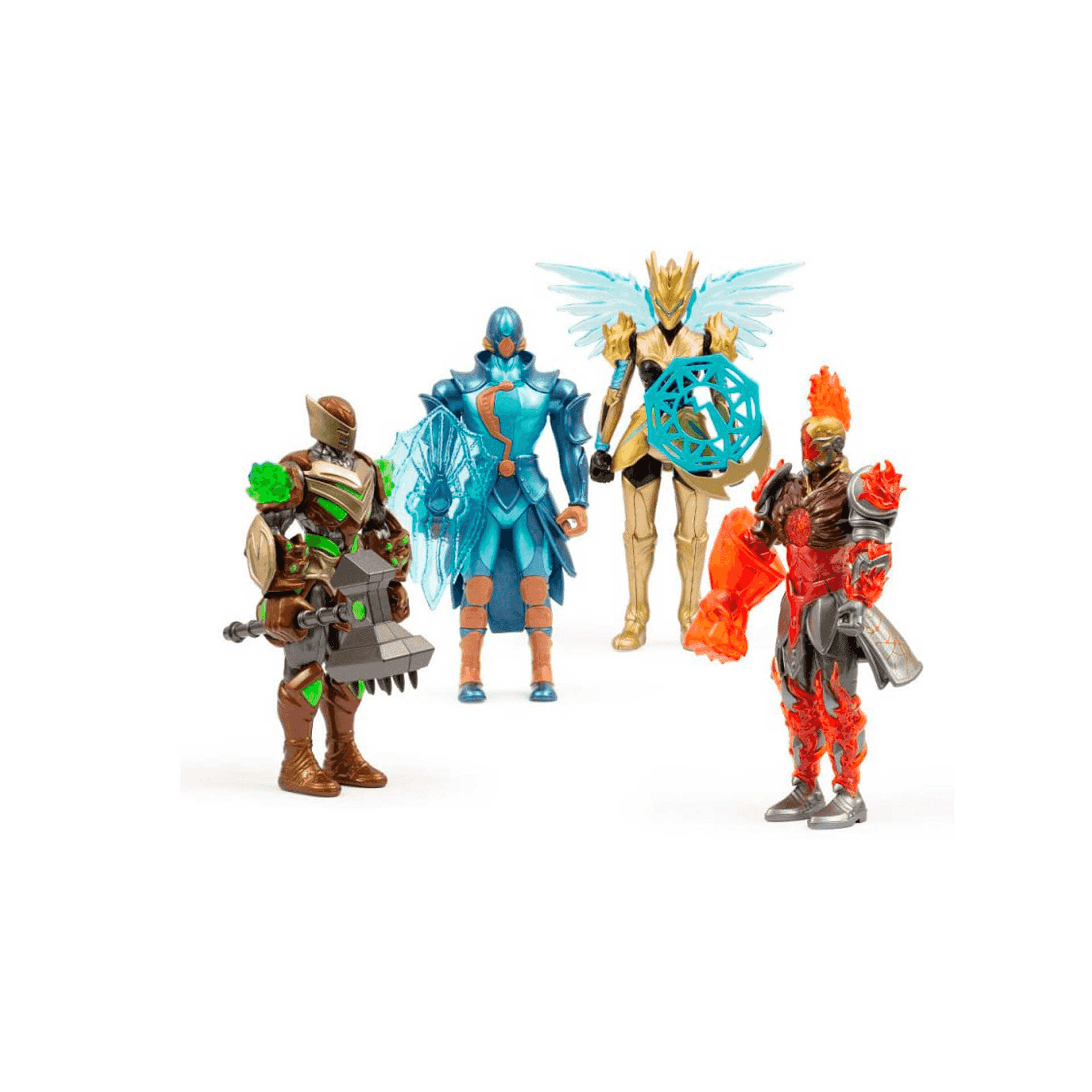Figuras Gormiti Juegos De Gormiti Gormiti Figura Con Armas 27 Cm