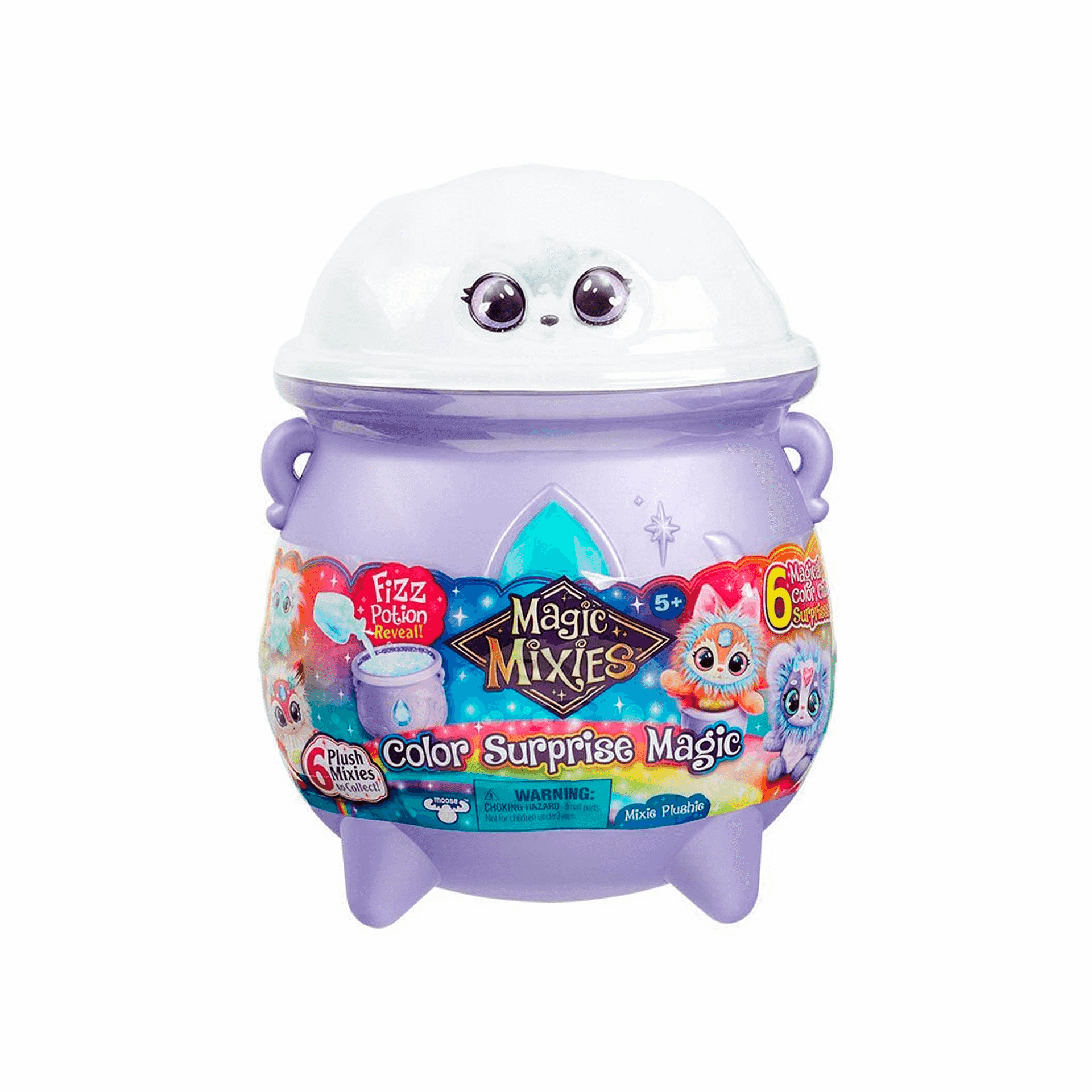 Magic Mixies Magicolor Surprise – Toy Planet