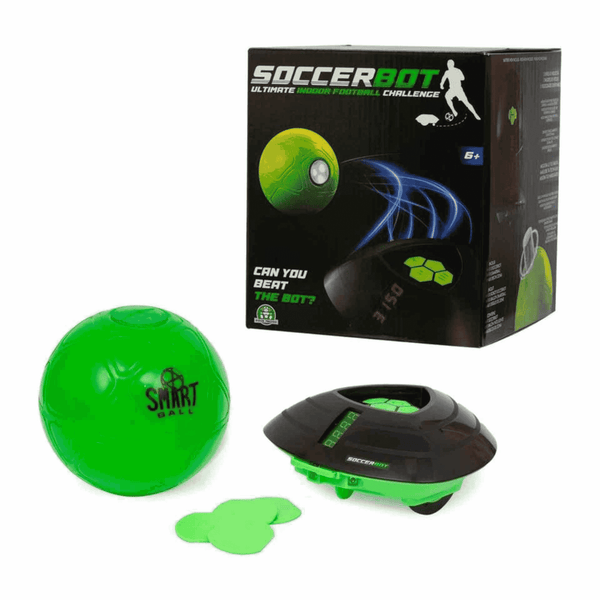 Smart Ball Soccerbot Robot Interactivo de Entrenamiento de