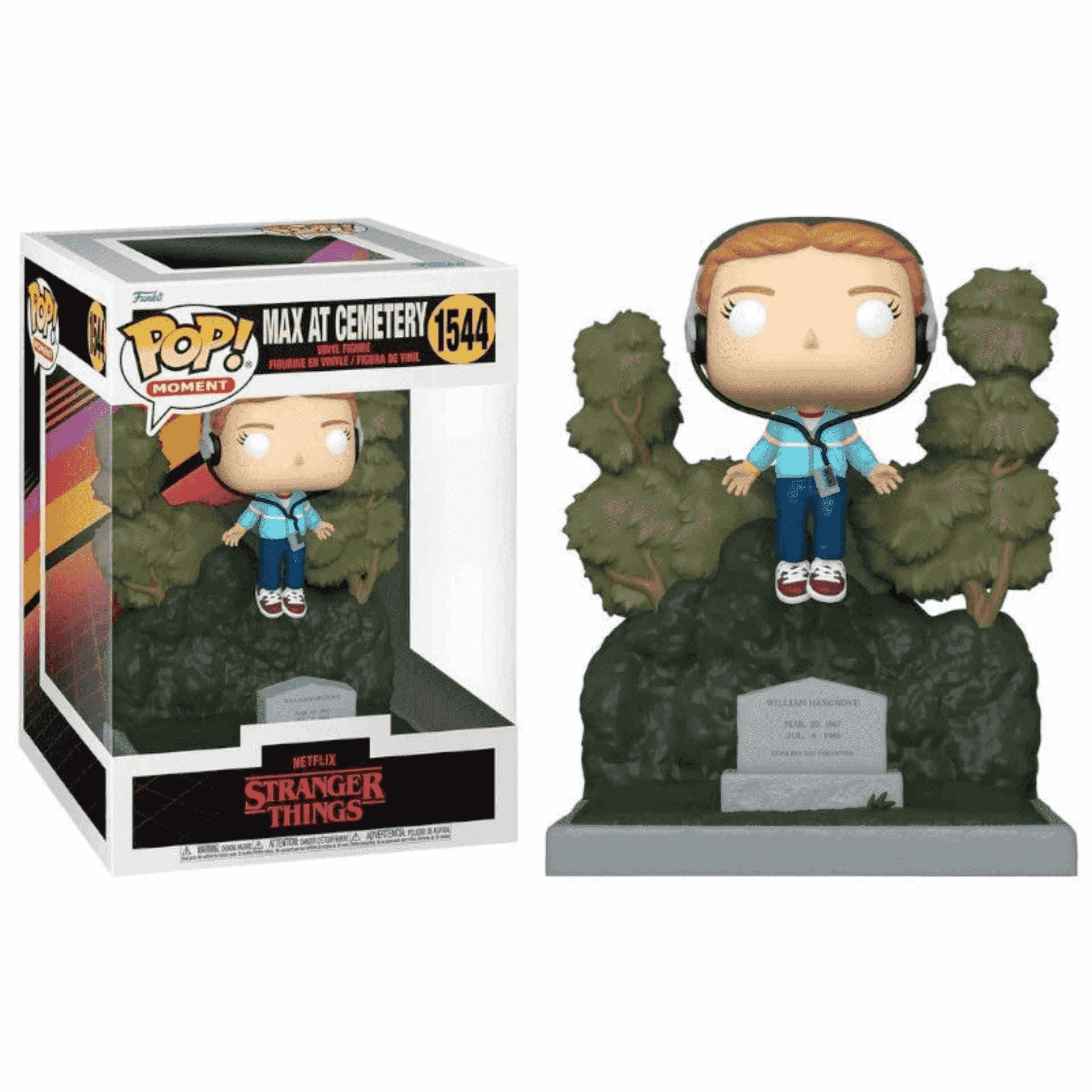 Funko Muñecos Pop Stranger Things Eleven Figurine Stranger Things