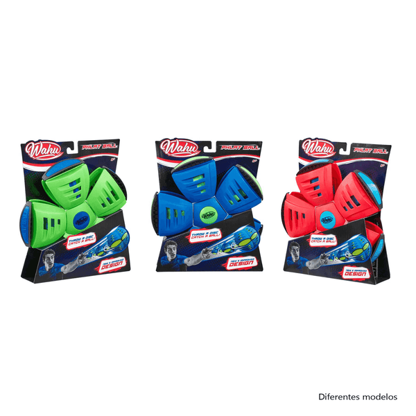 Wahu Phlat Ball Diferentes Modelos – Toy Planet