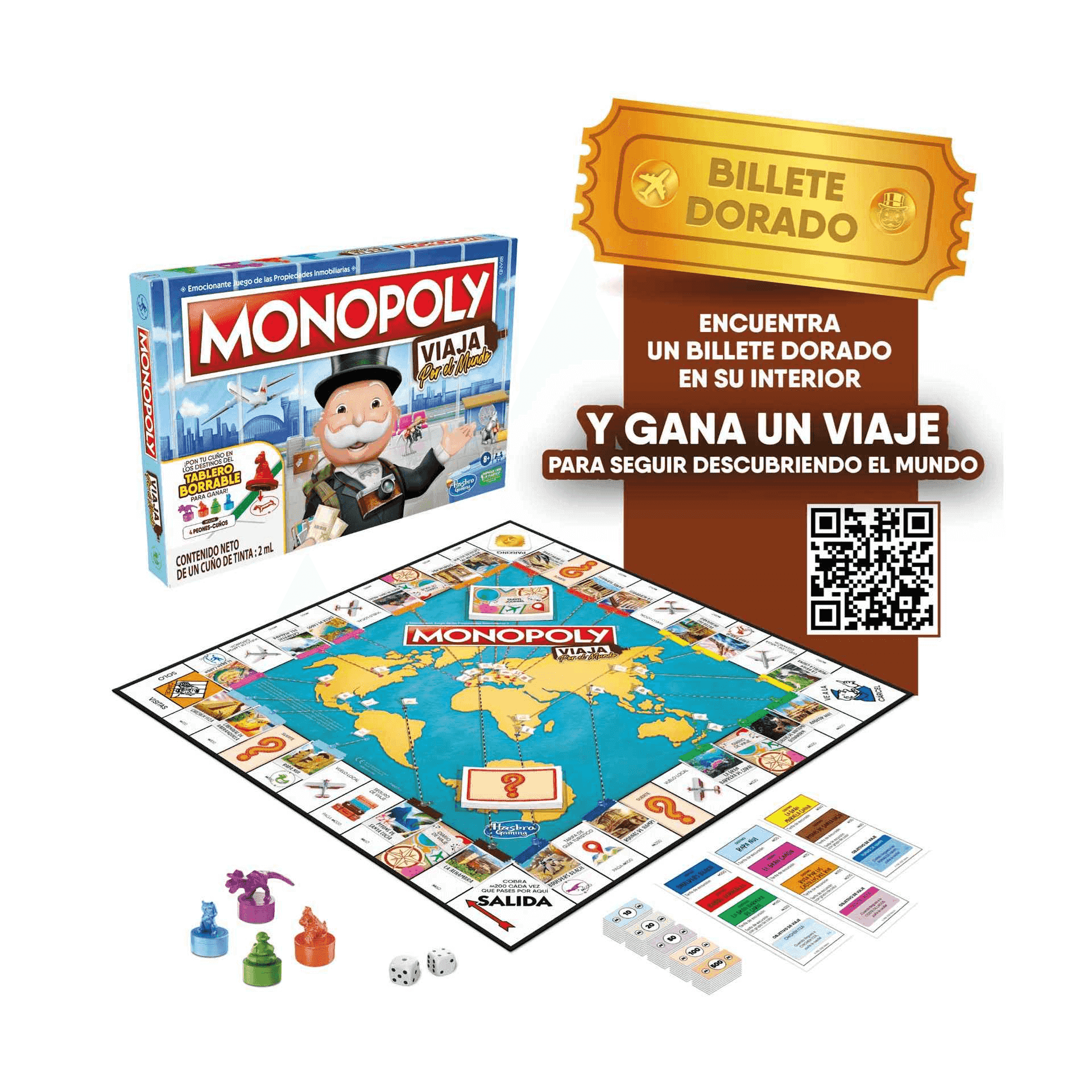 Juguetes Monopoly Edición Mundial Precio Board Game Reglas
