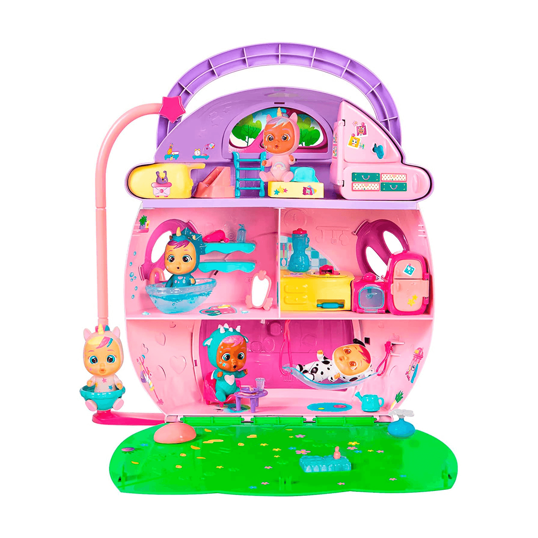 Llorones Lágrimas Puzzle Bebes Llorones Llorones Lágrimas Mágicas