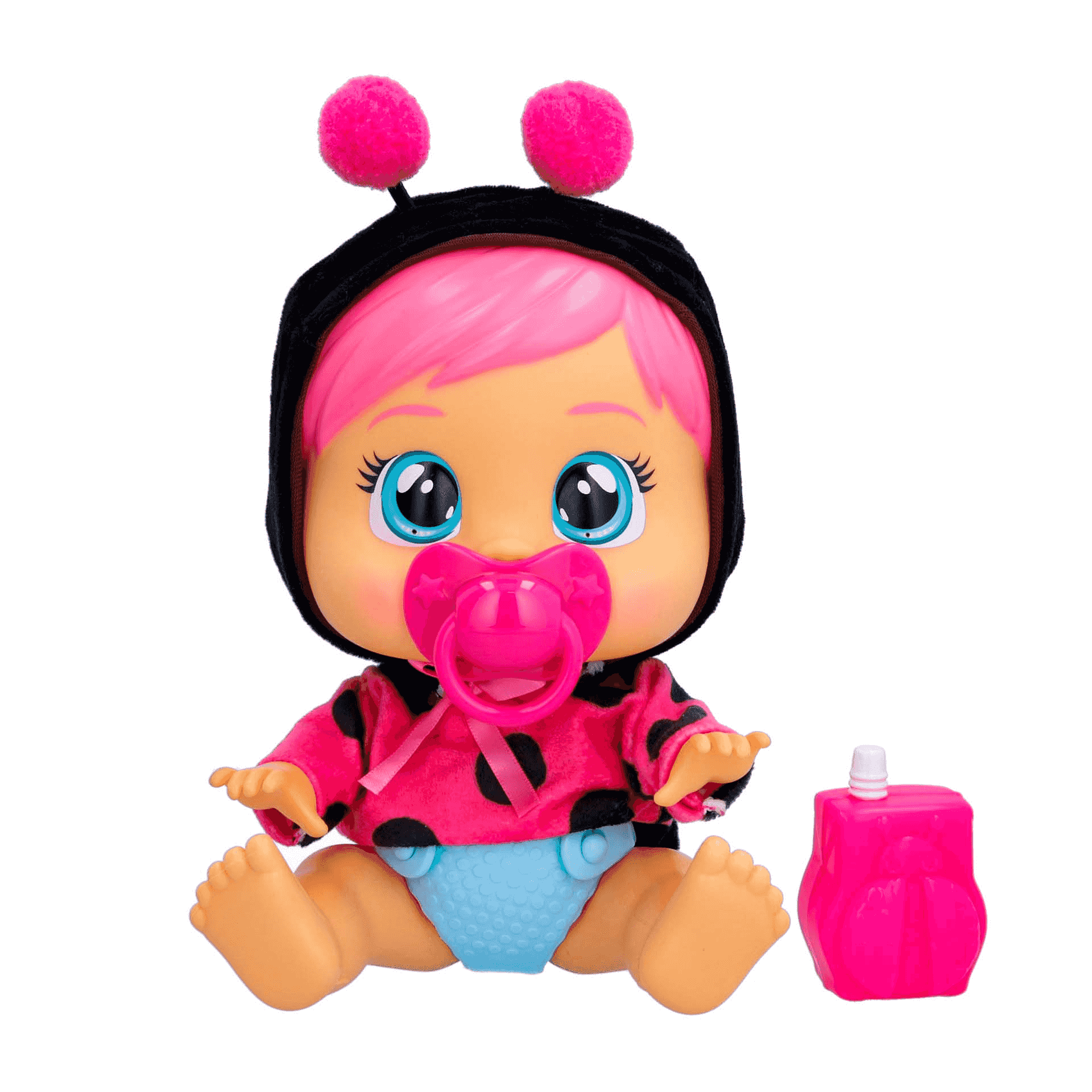 Sticker Bebe Lloron 2021 Llorones Fantasy Juguettos Bebe Lloron