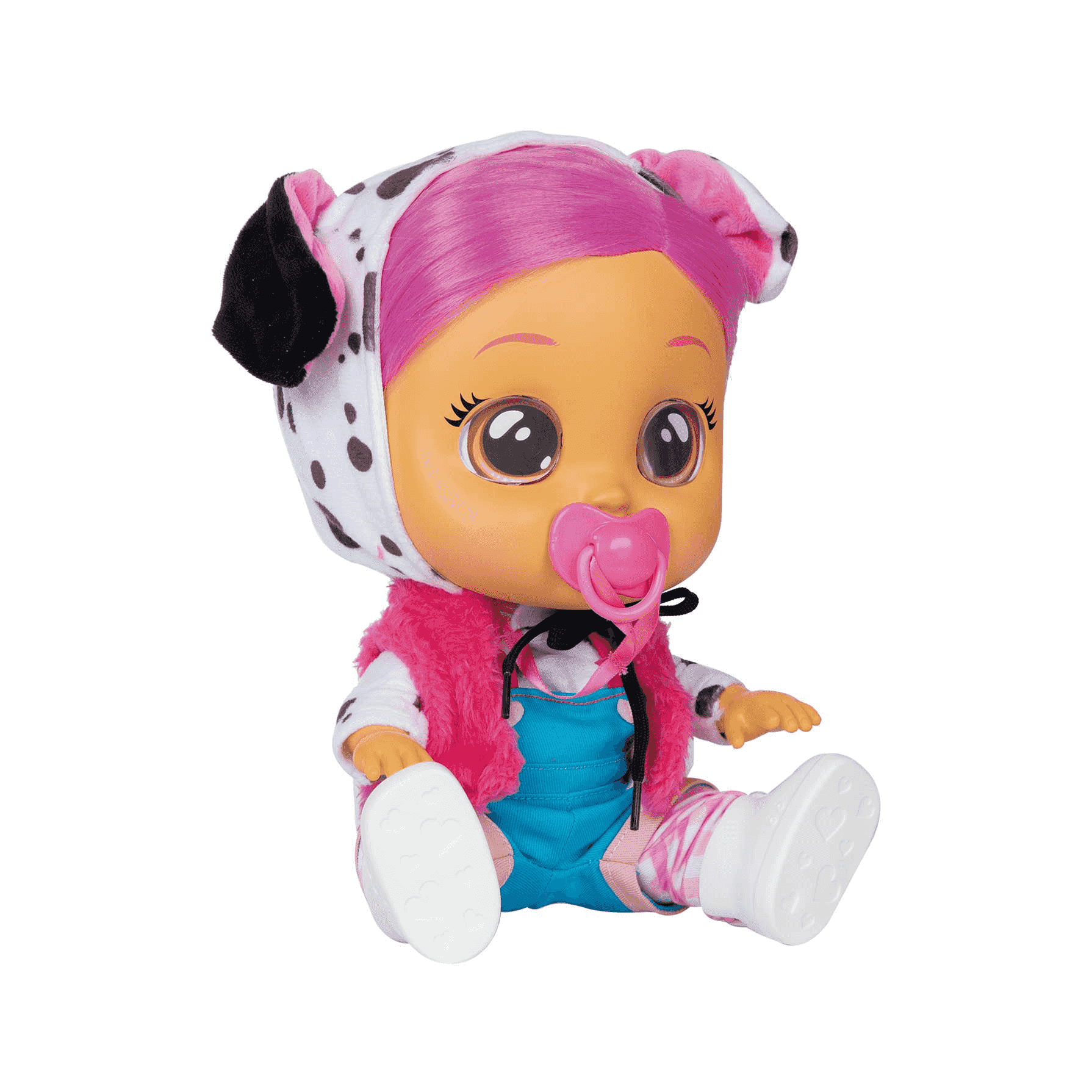 Bebés Llorones Dressy Dotty – Toy Planet