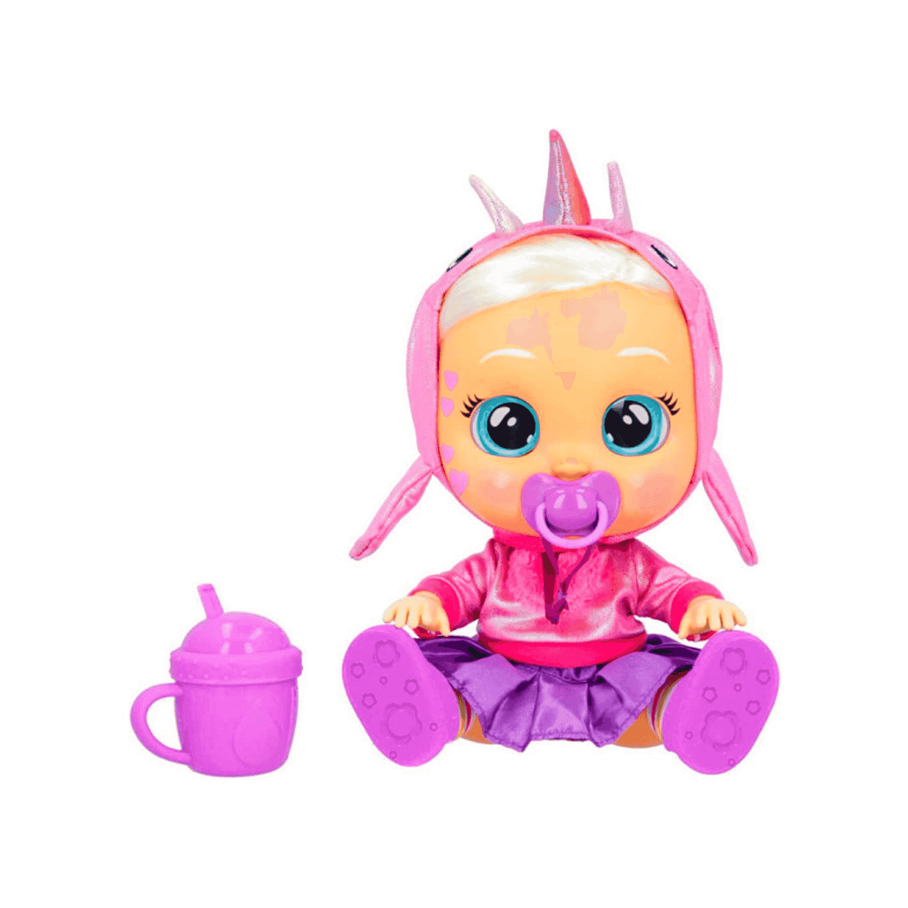 Bebe Llorona Bebe Lloron Reno Bebés Llorones Kiss Me Stella – Toy