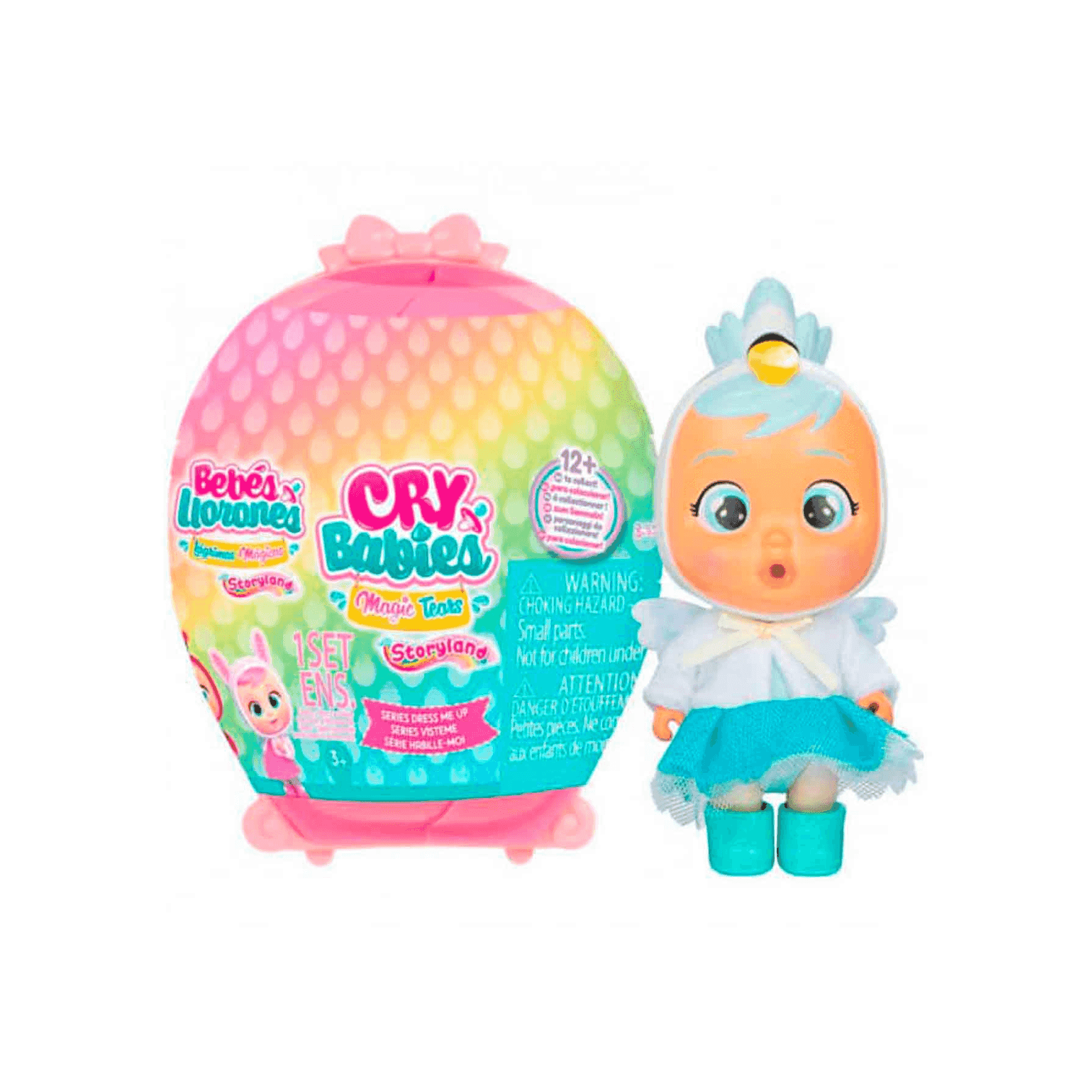 Llorones Lágrimas Mágicas Bebes Llorones Mejor Precio Bebés