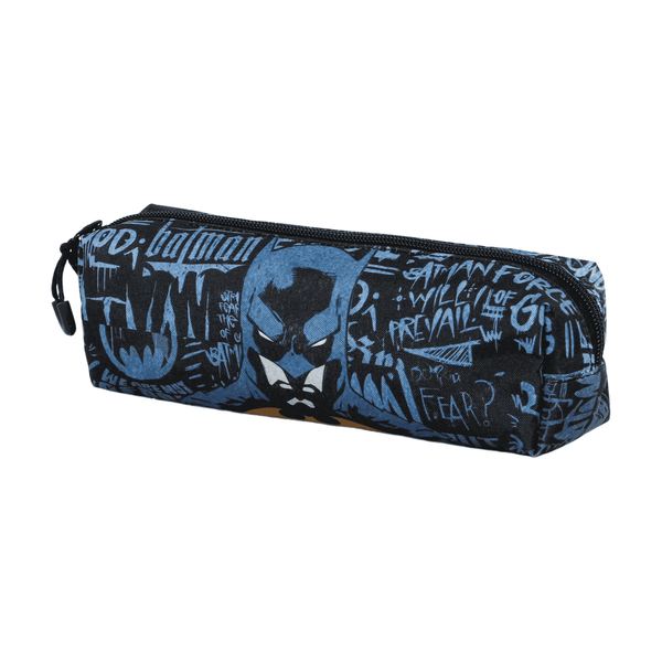 PRODG Urbansk8 Estuche Portatodo Cuadrado FAN 2.0, Gris
