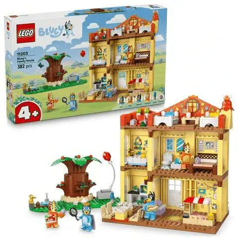 Juegos Modular Lego Duplo Casa De Juegos LEGO Duplo 11203 – Casa