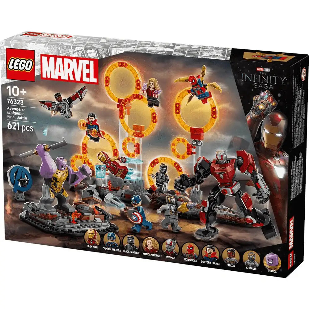 Captain America Lego Superhéroes Avengers Mejor Lego Del Mundo