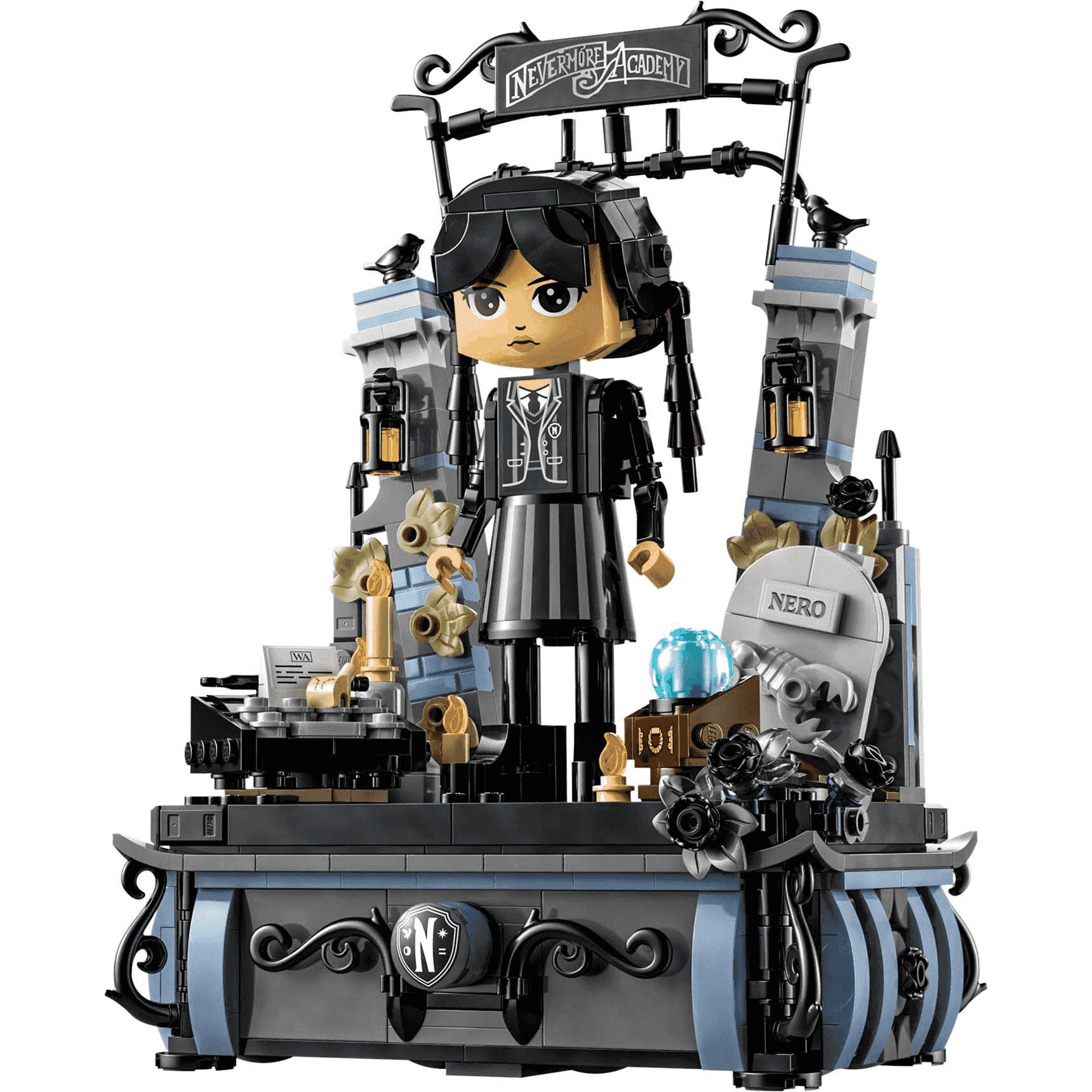 LEGO Miércoles Figura de Miércoles Addams Juguete 76780 – Toy Planet