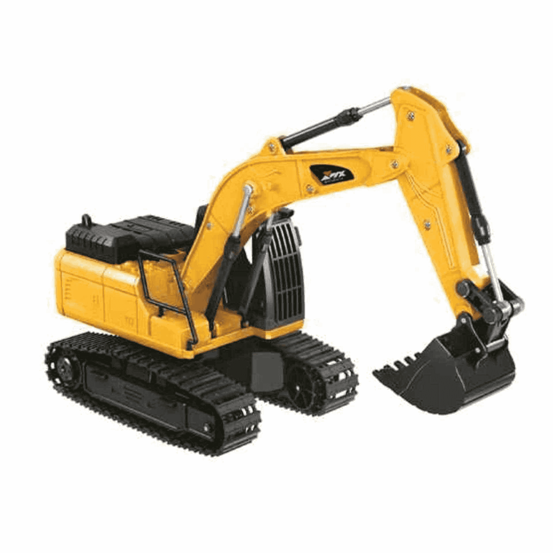 Motor Planet RC Grúa con Pala RC Recargable – Toy Planet