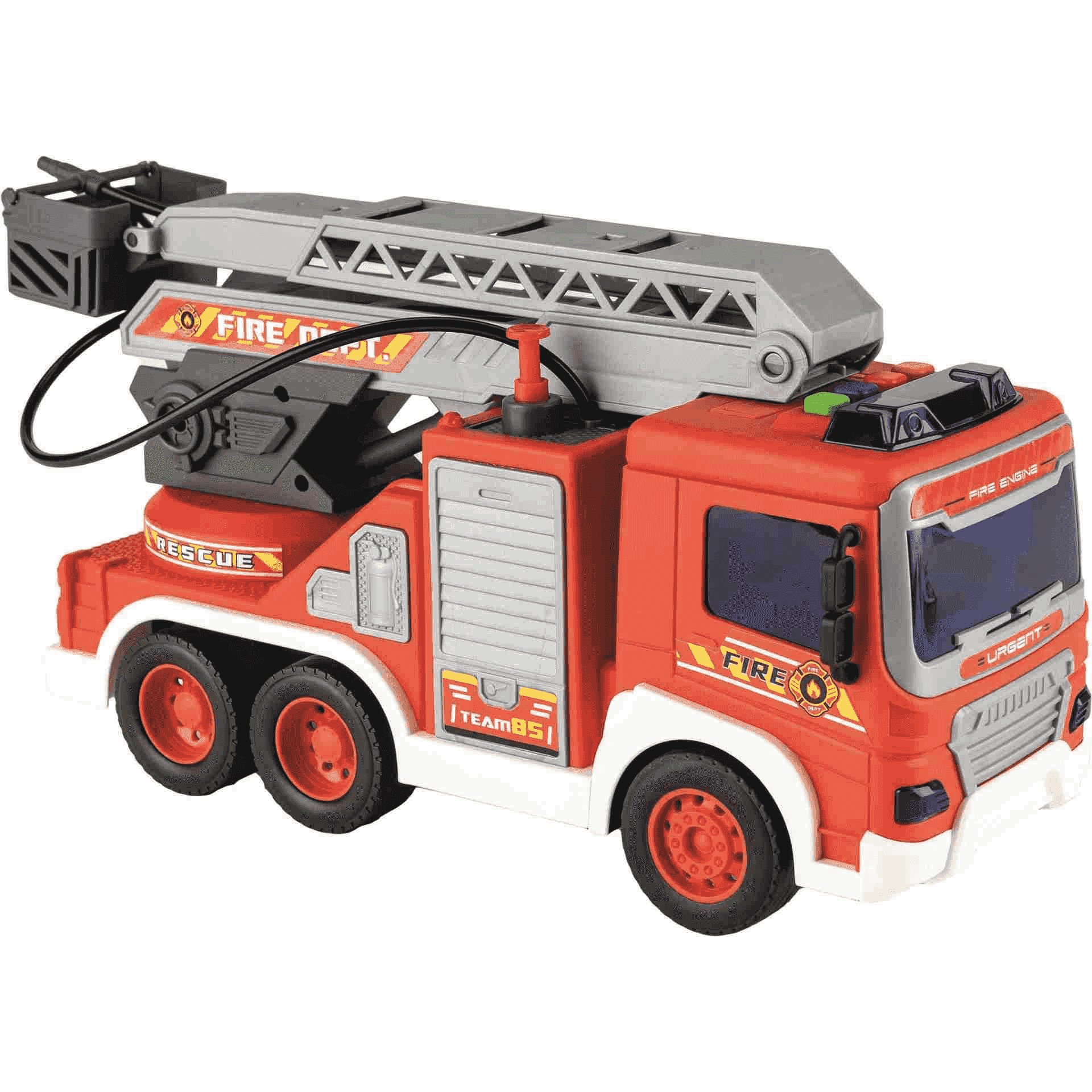 Camión de bomberos City Service – Toy Planet