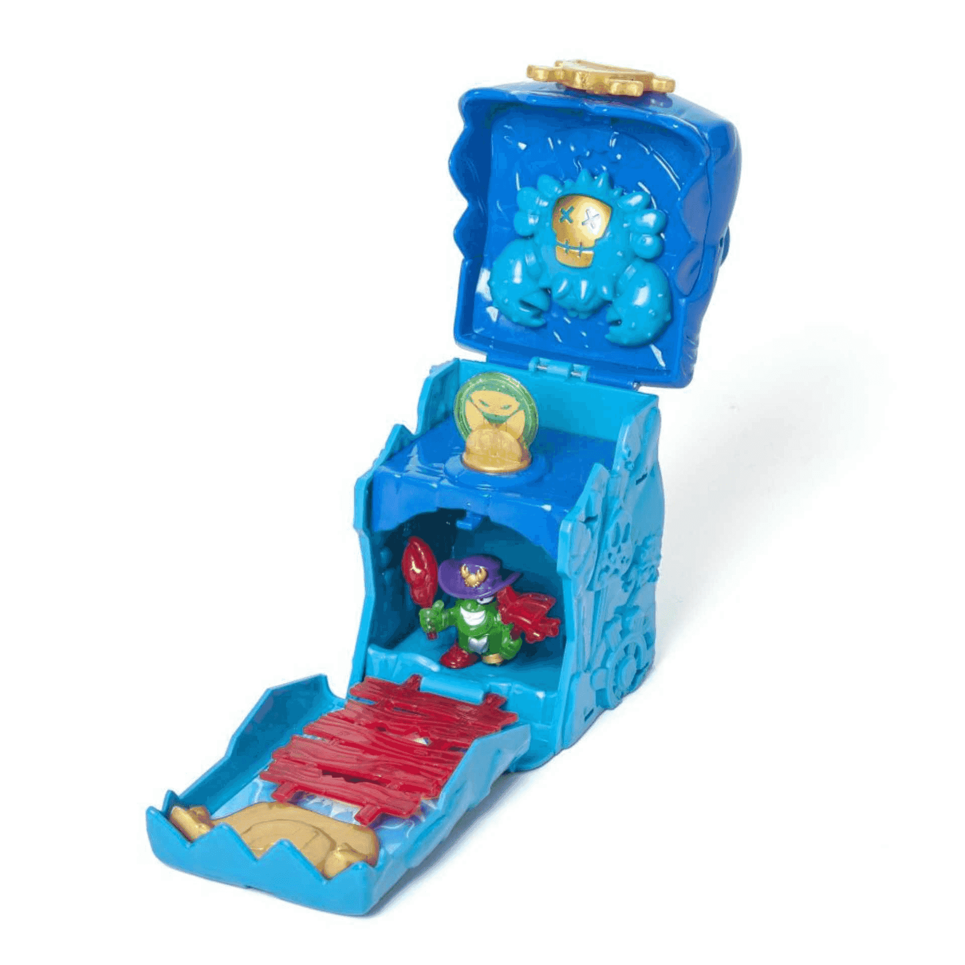 Piratix Kraken Ship Shark Cave – Toy Planet - Main Image