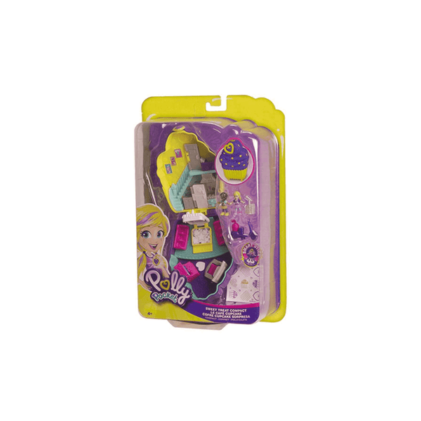 Polly Pocket Cofres Surtidos – Toy Planet