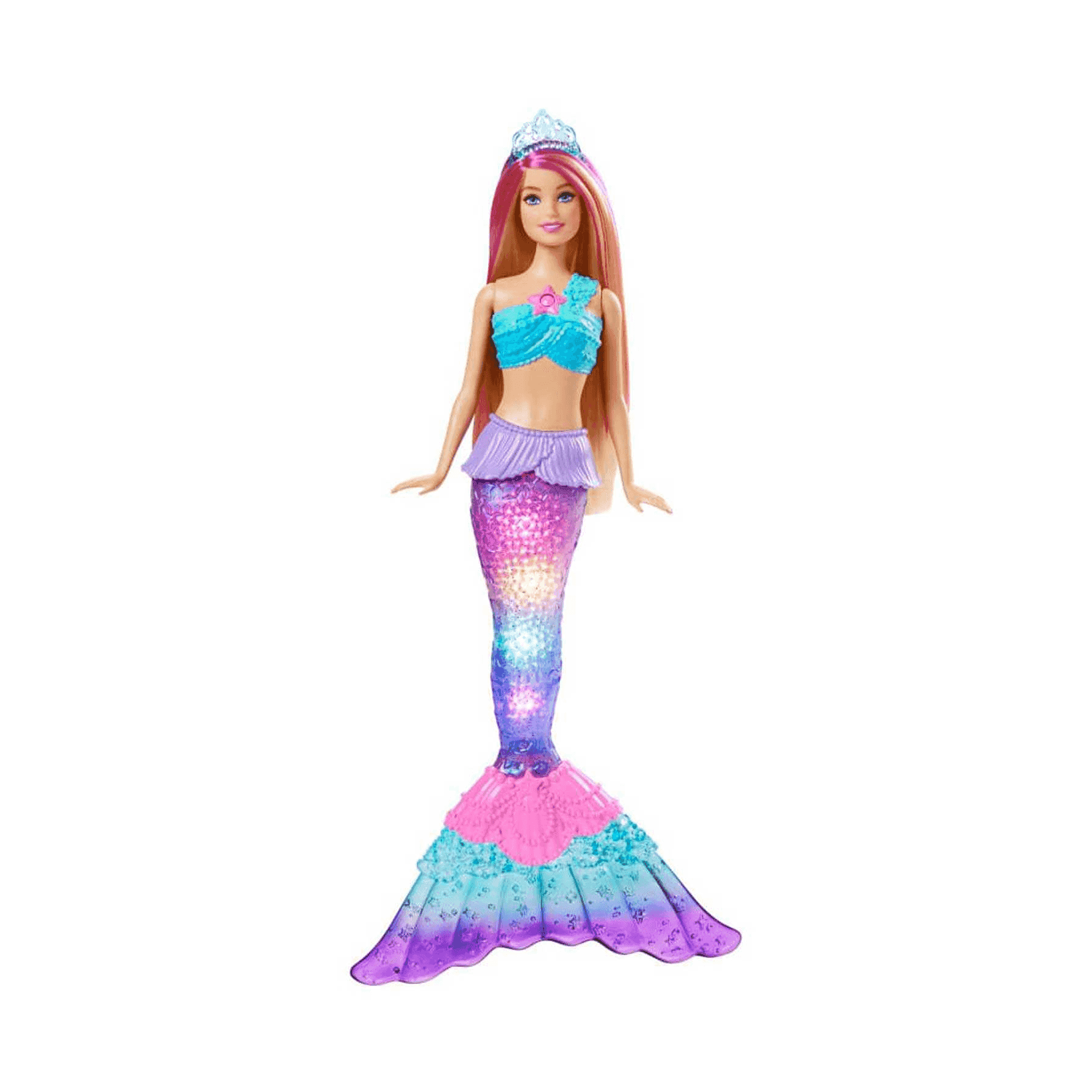 Barbie Doll Barbie Sirena Delfines Magicos Juegos De Barbie Sirena