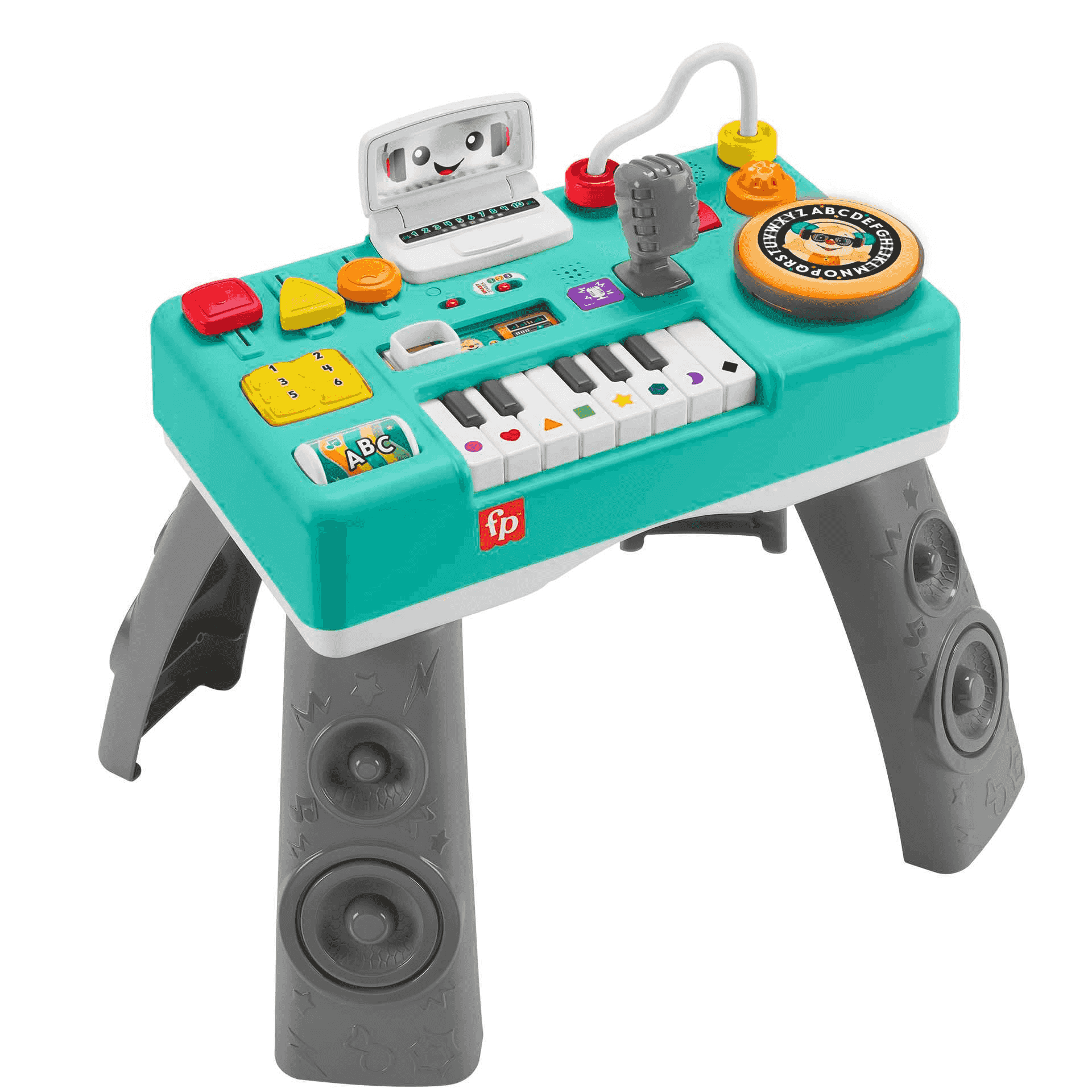 Juguetes Musicales Micrófono Juguete Juguettos Microfono