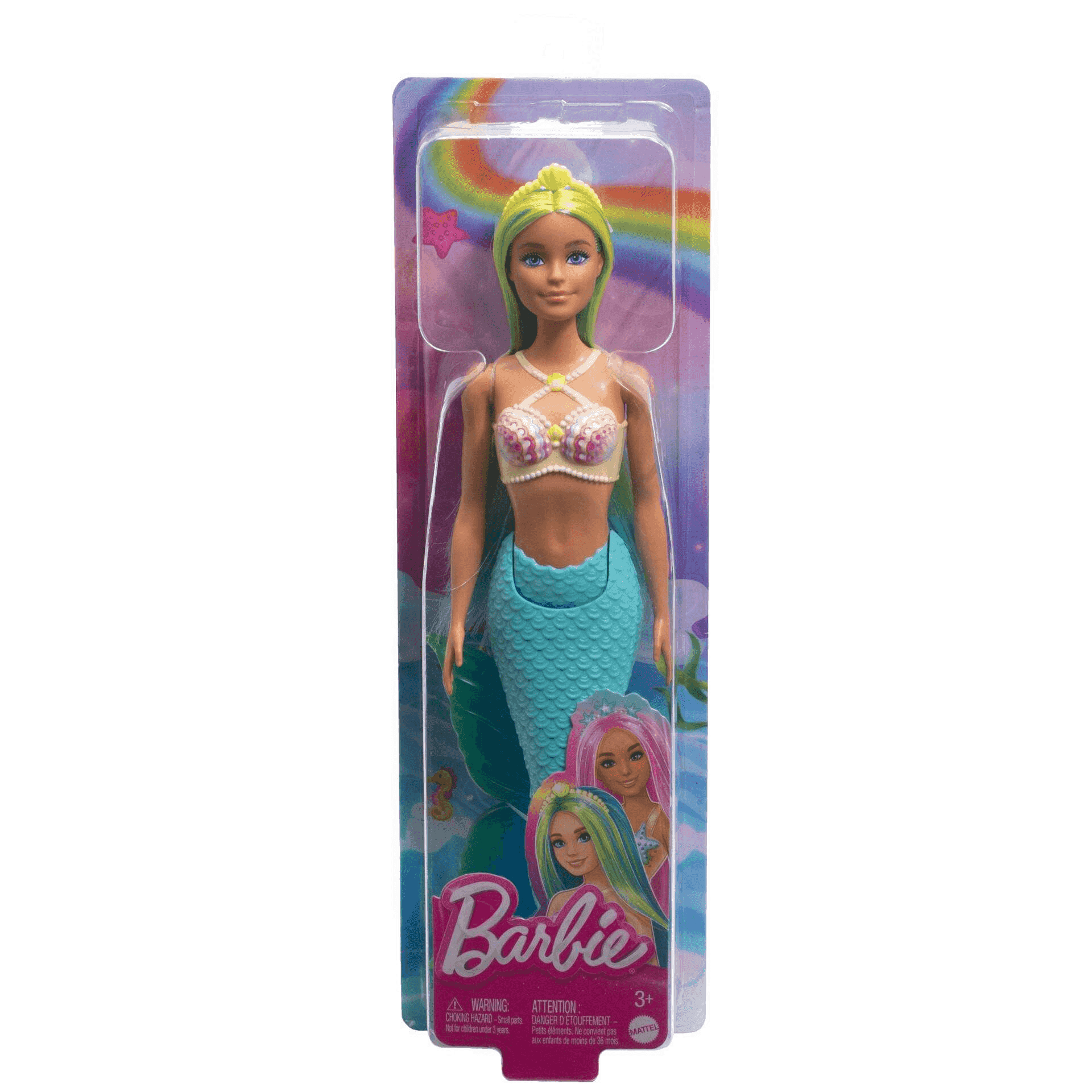 Barbie Dreamtopia Barbie Luces De Arcoiris Barbie Dreamtopia