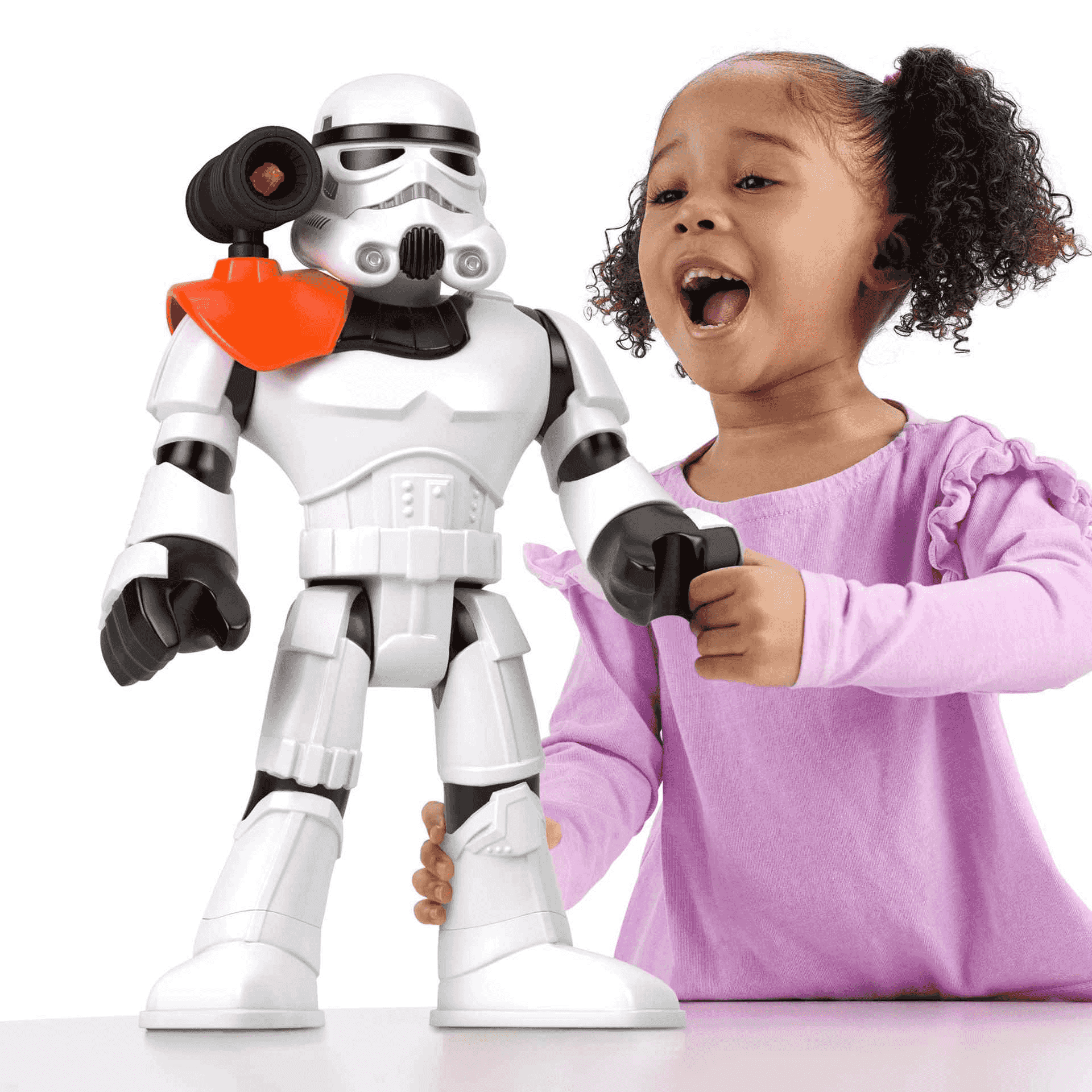 Juguetes Star Wars Imaginext Imaginext Star Wars Soldado Imperial