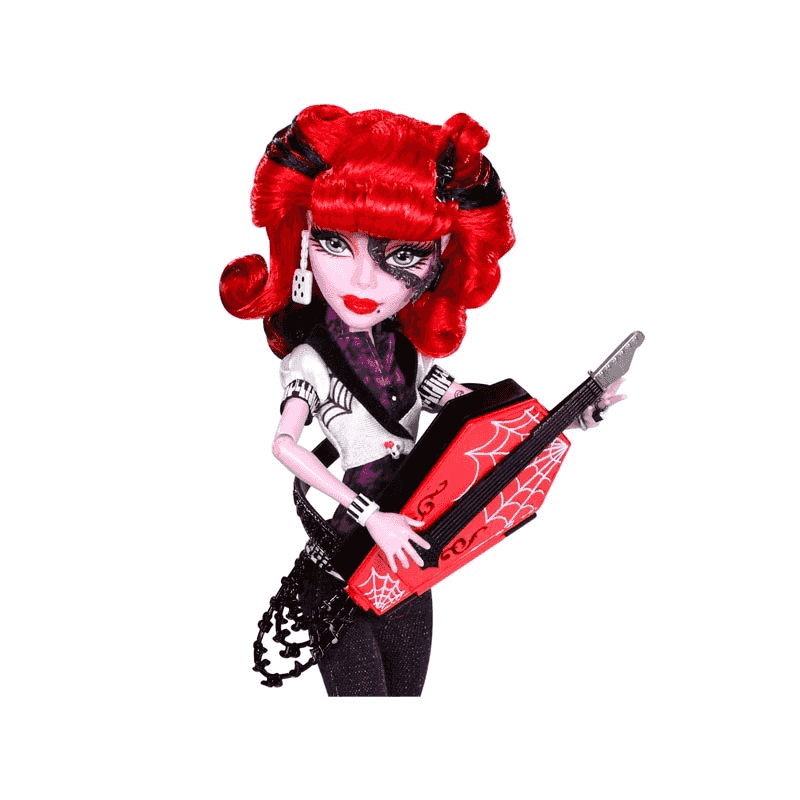 Monster High Horroriginal Operetta – Toy Planet - Main Image
