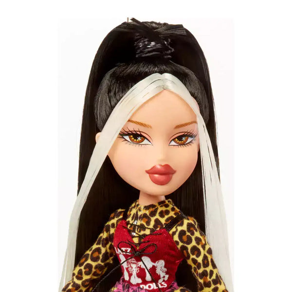 Bratz Stylin' Jade – Muñeca con camiseta XL personalizable – Toy