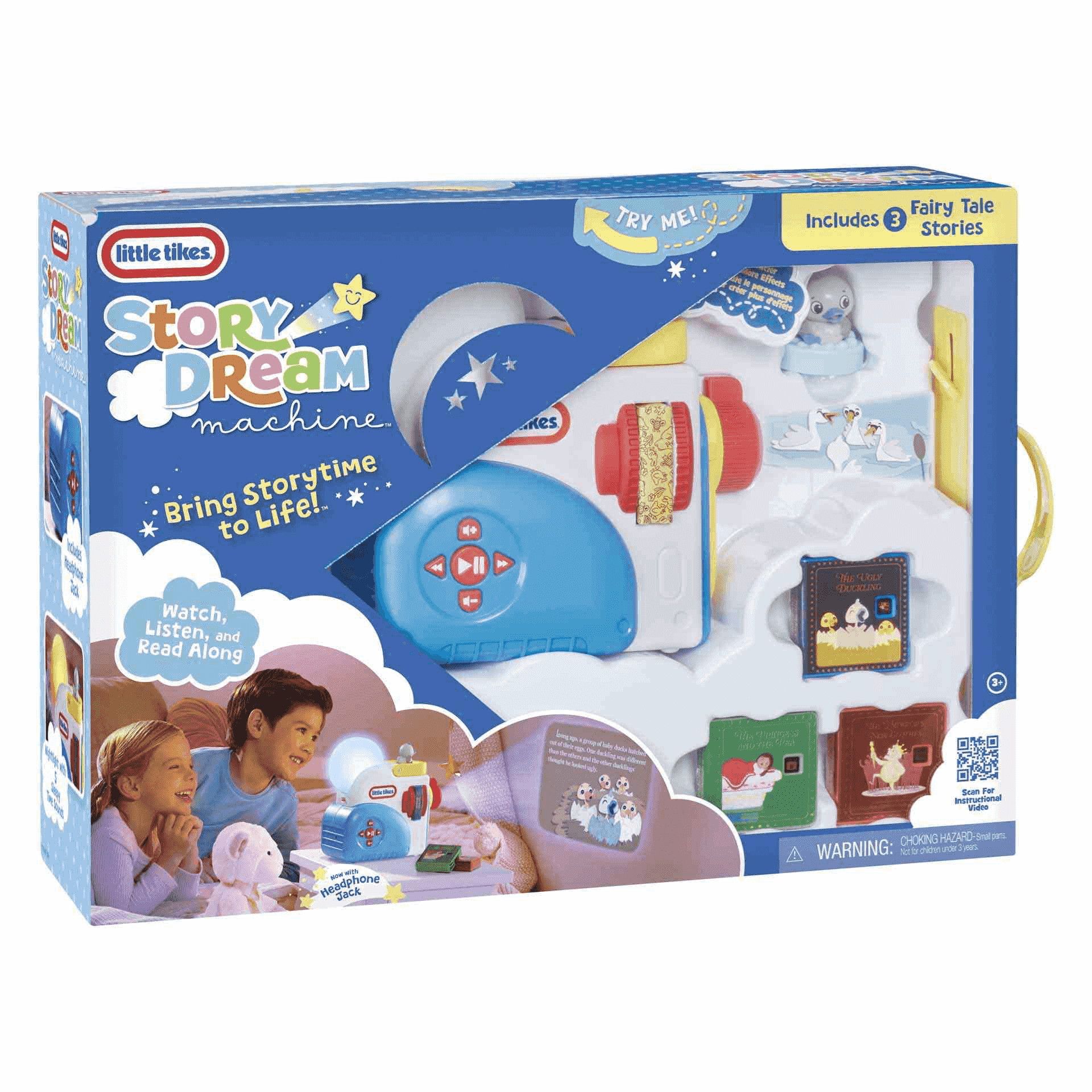 Proyector Cuentacuentos Story dream Machine – Toy Planet