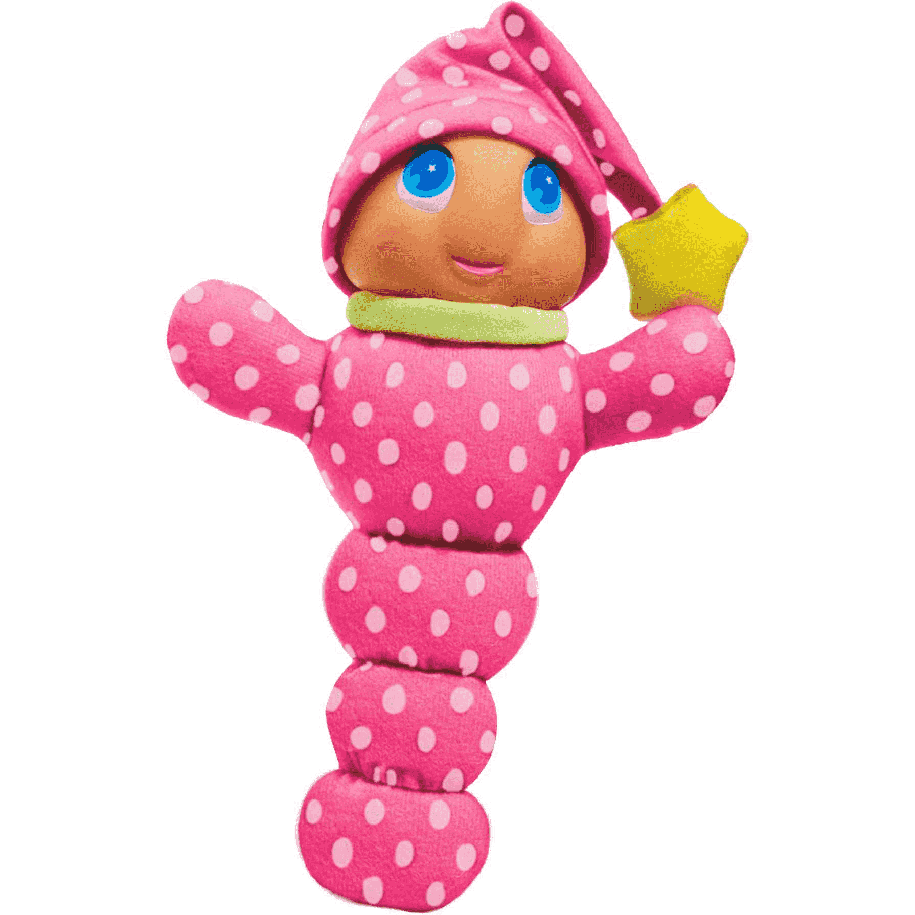 Molto Peluche Gusy Luz Dos Caras Luz Rosa Juguete Infantil – Toy