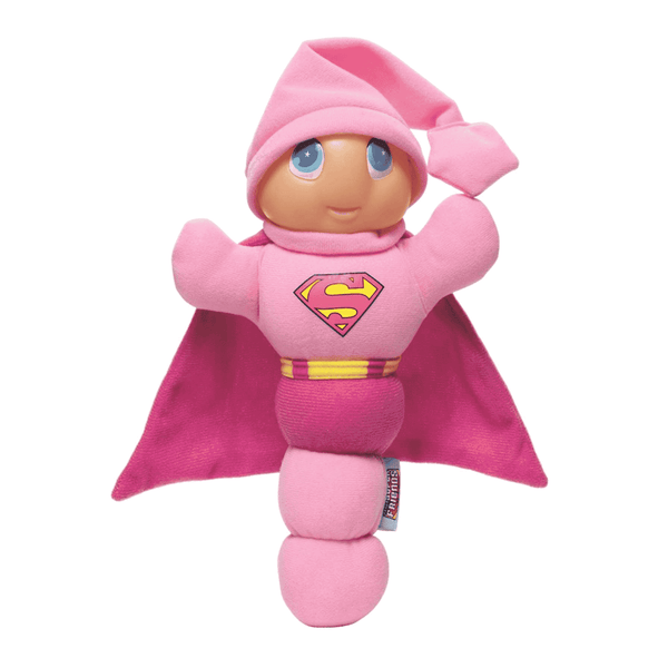 Superman Amazon Gusiluz Molto Gusy Luz Supergirl Juguete Infantil