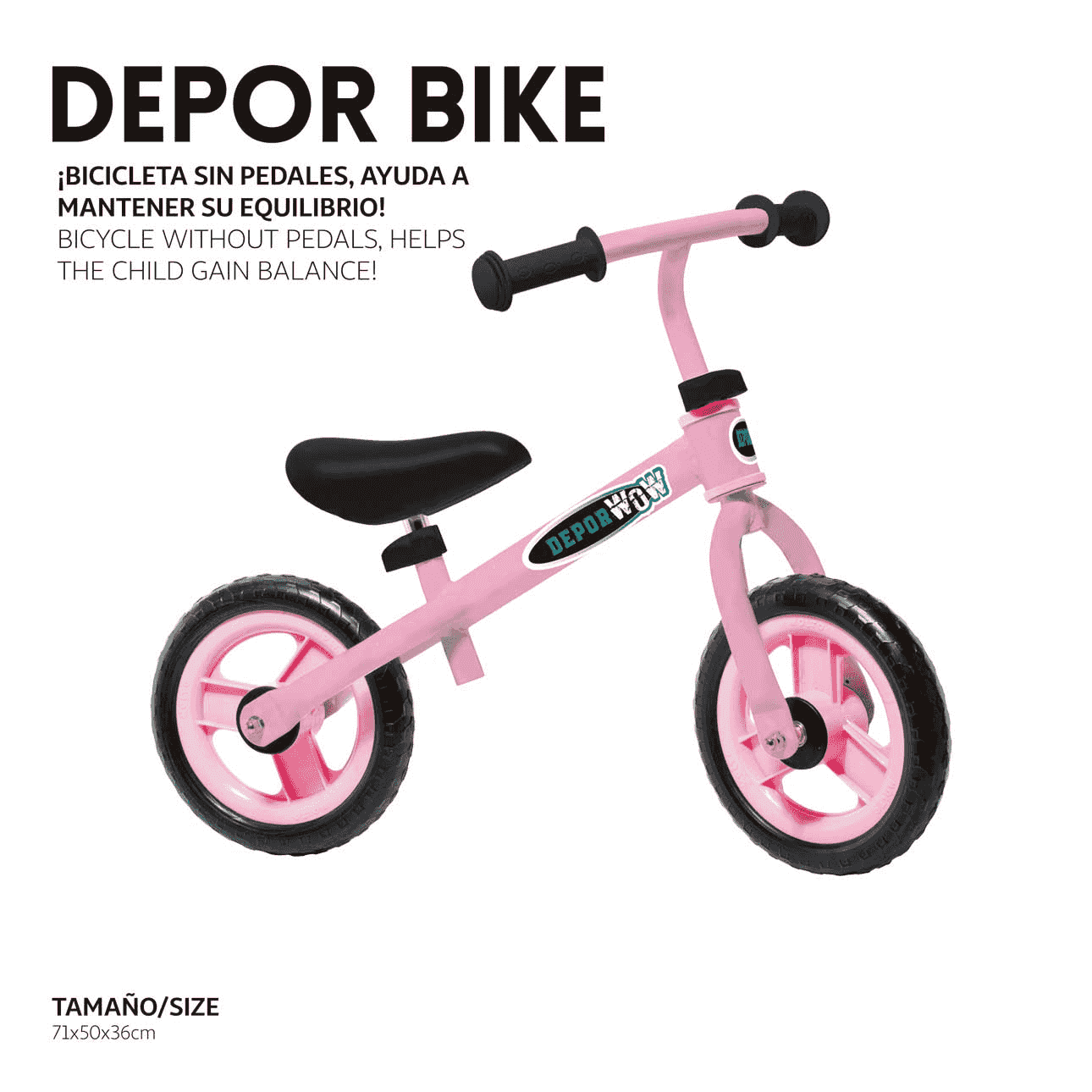 Chicco Bicicleta Eléctrica Sin Pedales Carrefour Bicicleta Sin