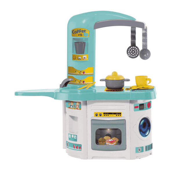 Cocina Toy Planet Cocinitas Mi Primera Cocina De Juguete Mint Role