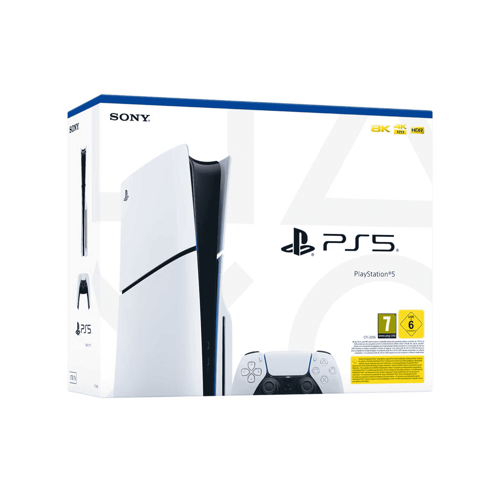 Consola PlayStation 5 Slim – Toy Planet Consola PlayStation 5 Slim – Toy Planet