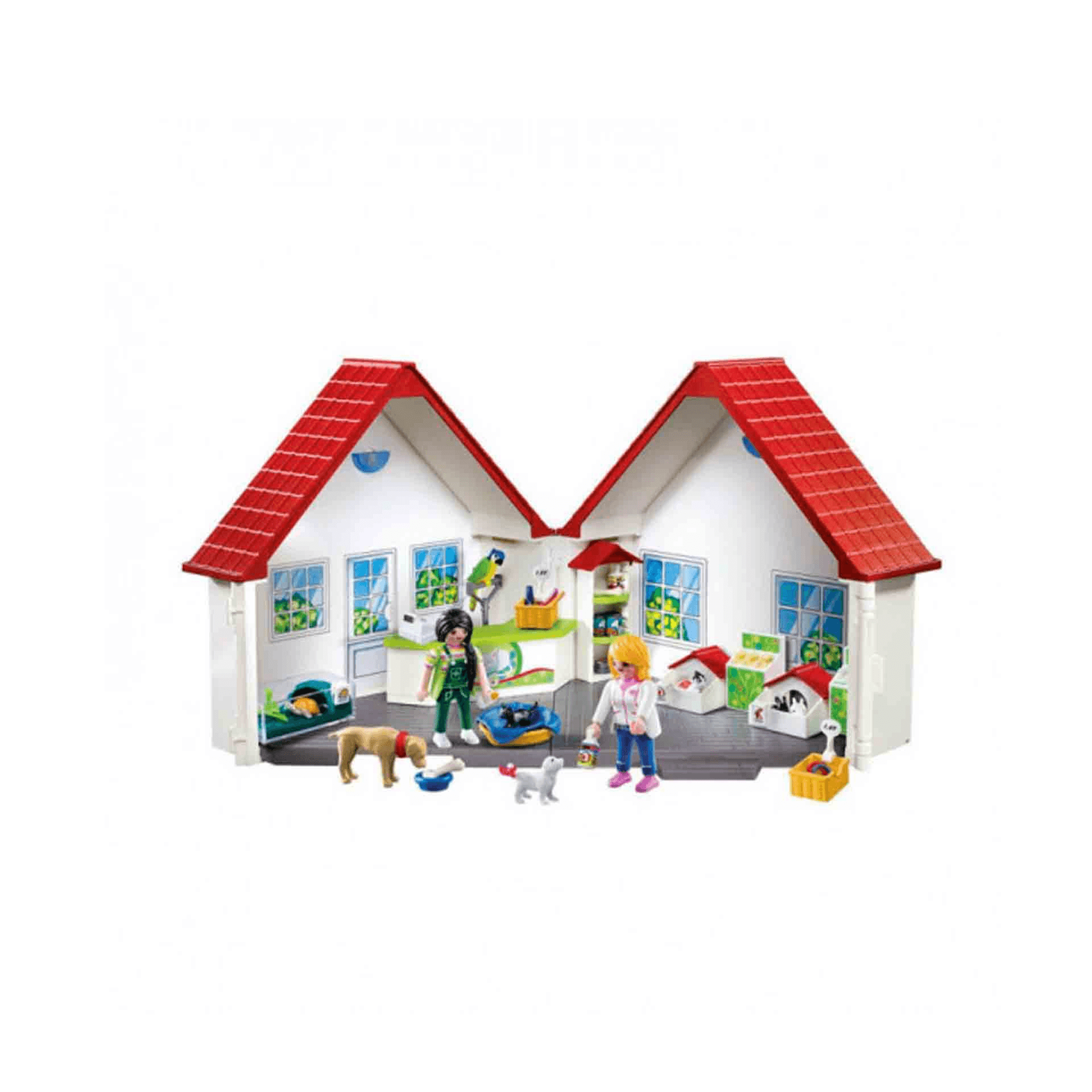 Playmobil City Life Maletín Tienda de Mascotas – Toy Planet
