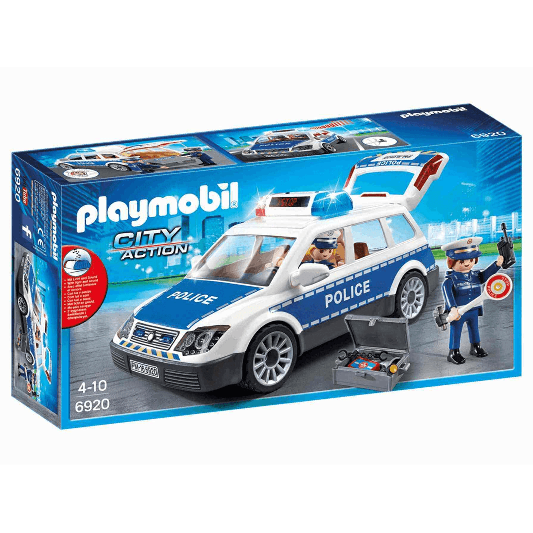 Juguetes Comisaria Playmobil Toy Planet Toy Playmobil City Action